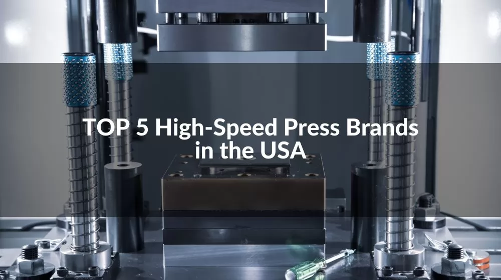 high speed press supplier